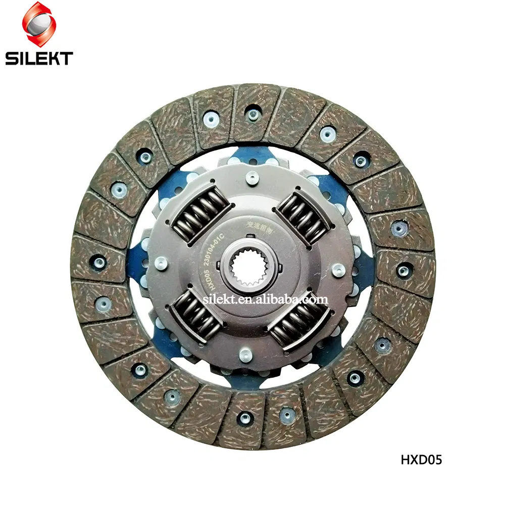 Hxd05 Clutch Disc Pressure Plate X60 Auto Transmission for Lifan 230104-01c