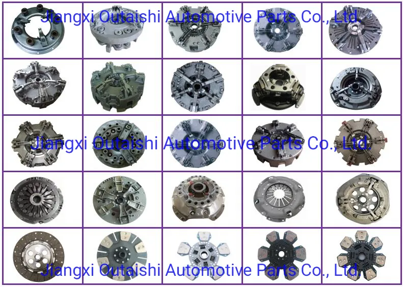 Clutch Pressure Plate