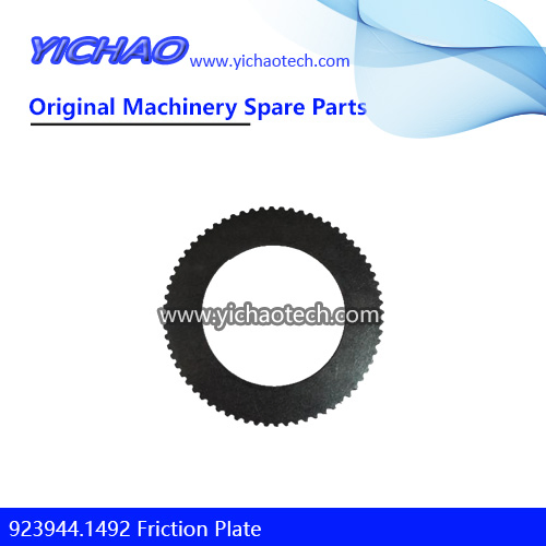 Kalmar/Konecranes Kessler 923944.1494, 507275-913, 507275-923 Friction Plate Clutch Steel Disc for Forklift Parts