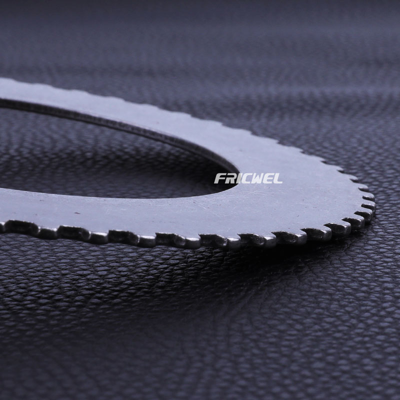 Friction Disc Transmission Steel Clutch Plates Wet Brake Friction Clutch Plate Friction Plate