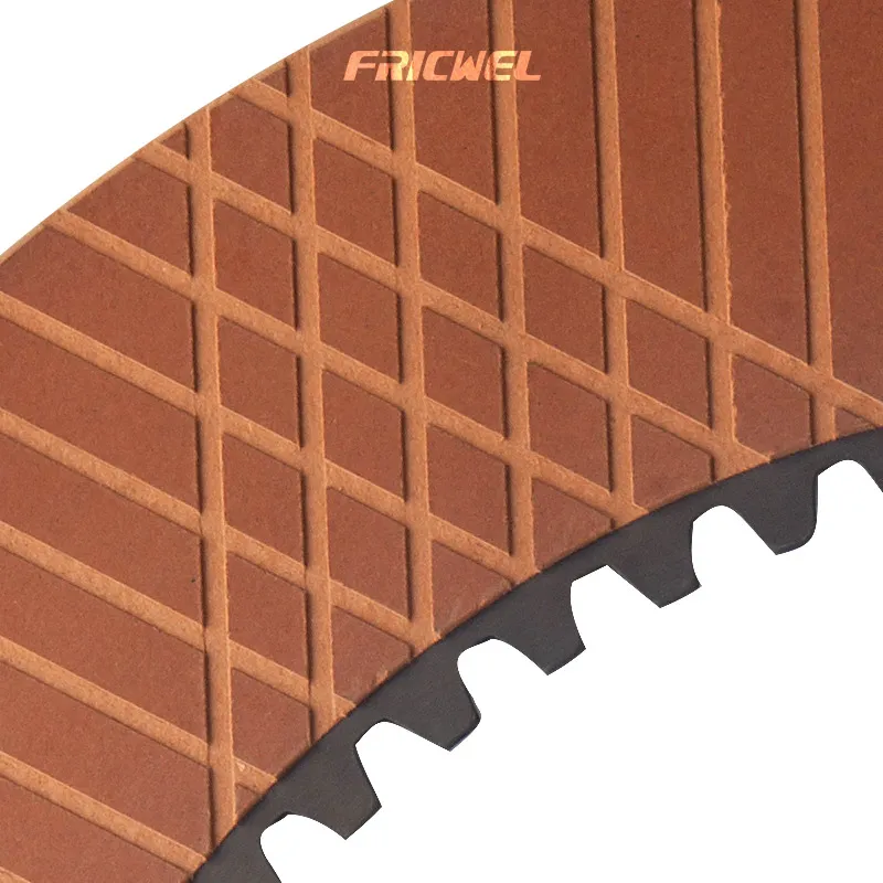 Friction Disc Detail 1