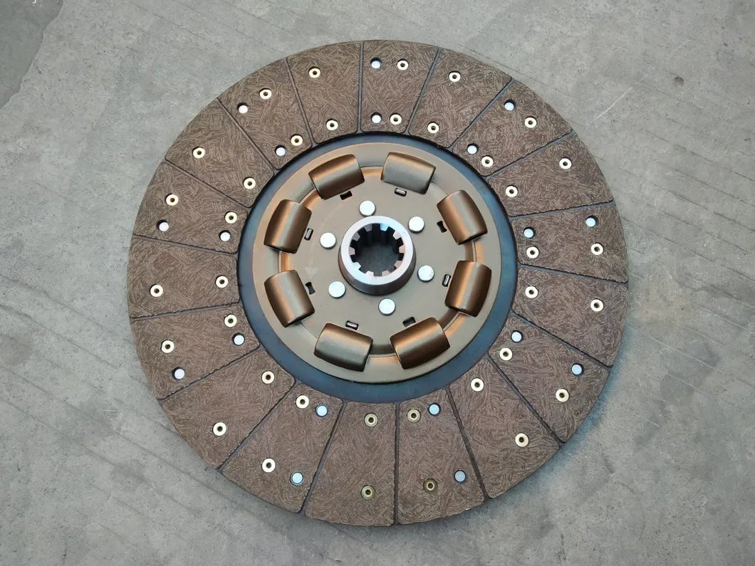 Transmission Spare Parts 8