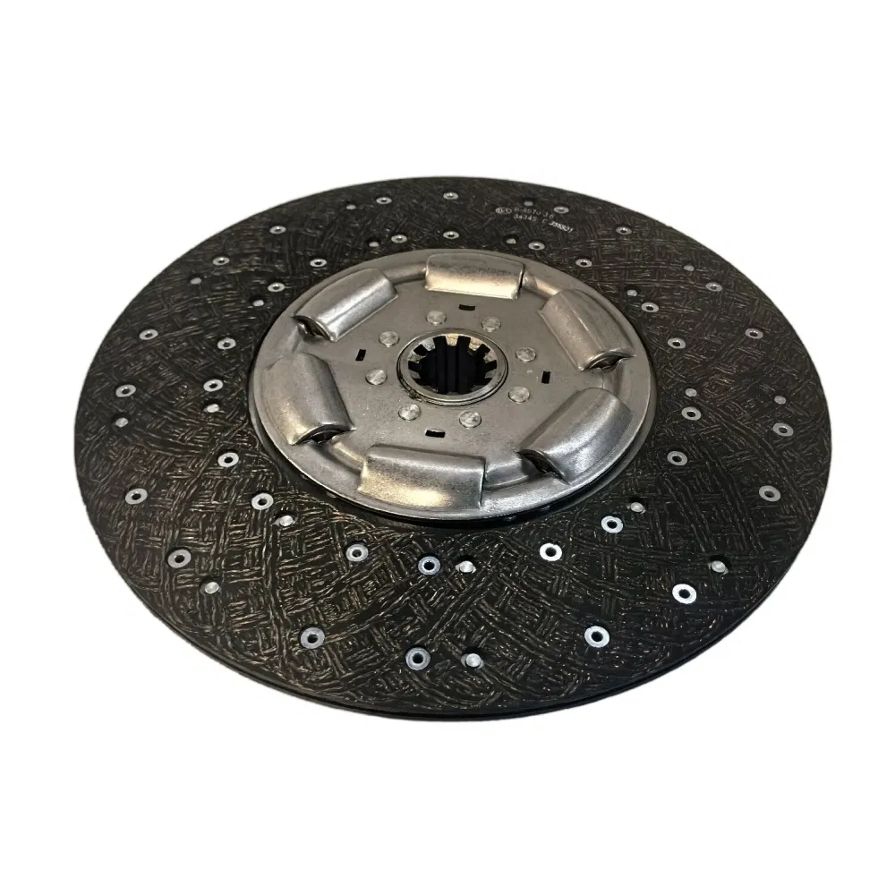 Durability Low Noise Custom Truck 430mm Clutch Friction Disc