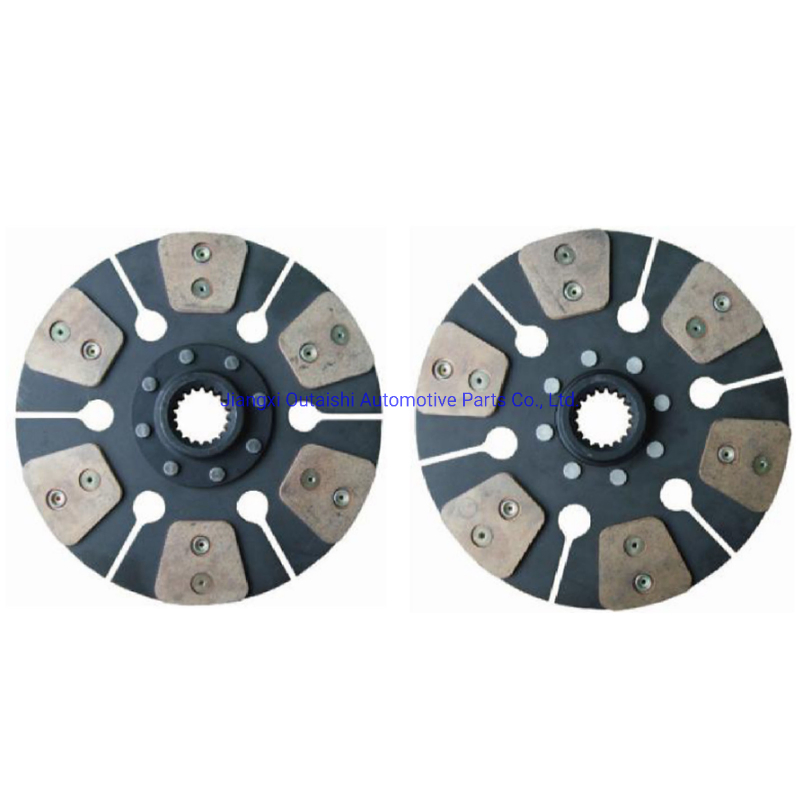 Automotive Clutch Disc, Truck Clutch Disc, Car Clutch Disc