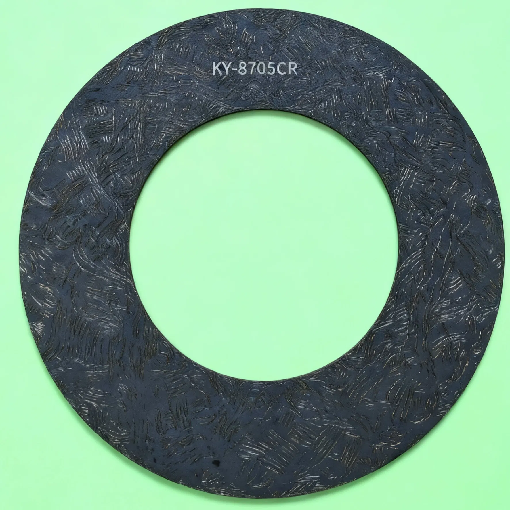 Quality Wear-Resistant Clutch Friction Plate for Truck Ky-8705cr MOQ 300PCS 20-30 Days