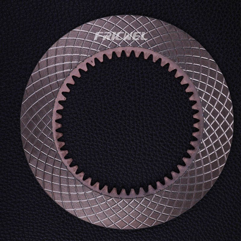 Bronze Disc Clutch Friction Plate Friction High Quality Friction Plate Disc Set for Cat/Allison