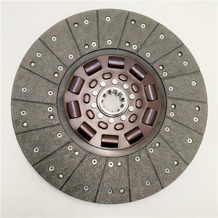 Auto Clutch Disc Plate Duty Truck Clutch Plate for Truck Clutch Pressure Plate