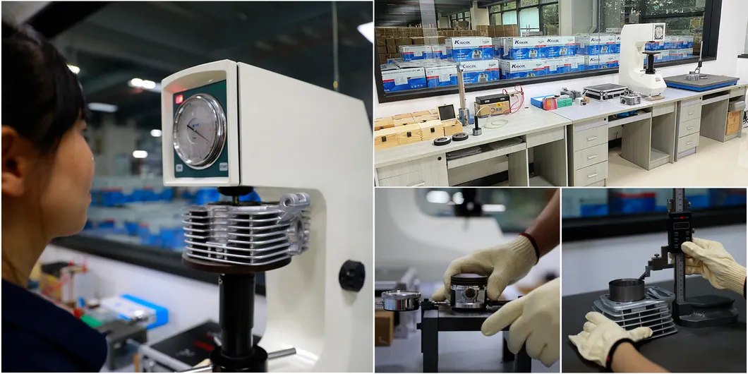 Quality Inspection Process