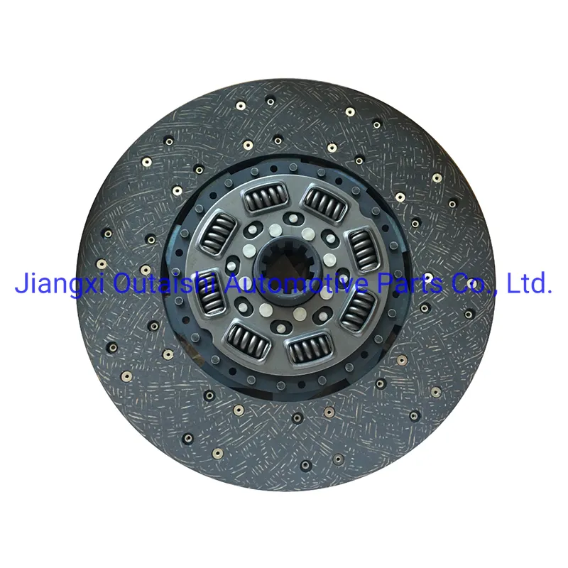 Clutch Plate