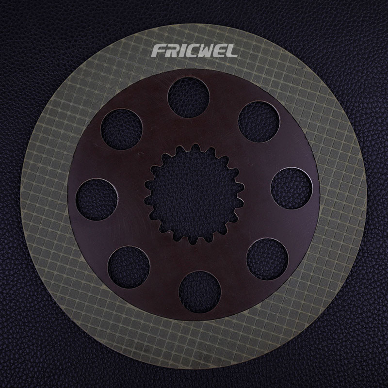 Excavator/Forklift Paper/Bronze Wet Friction Disc in Auto Parts with Factory Price