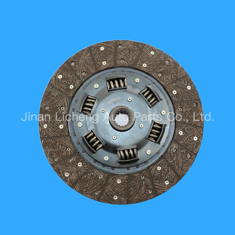 Isd008s Clutch Plate Is Suitable for Heavy-Duty Truck Series Heli Forklift Pressure Plate Forklift Clutch Accessories Clutch