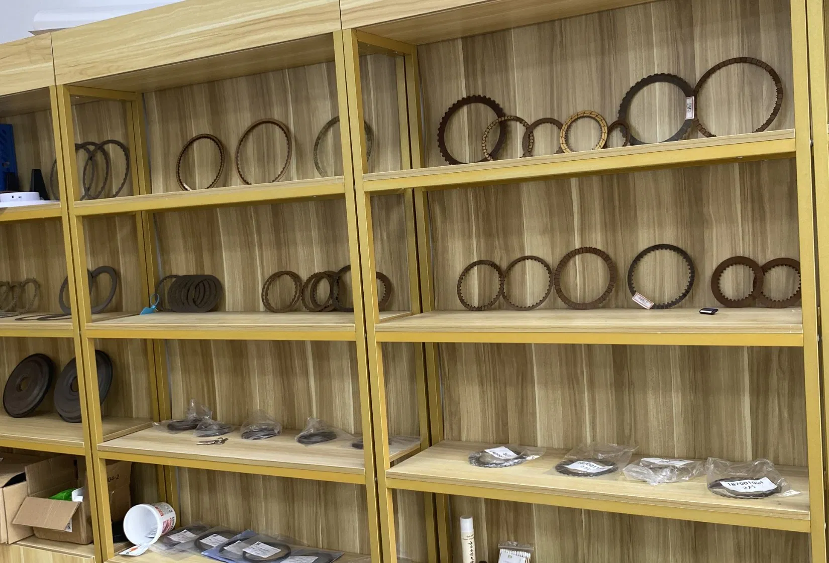 Mps6 6DCT450 Brand New Clutch Friction Plate Kit for Universal Cars