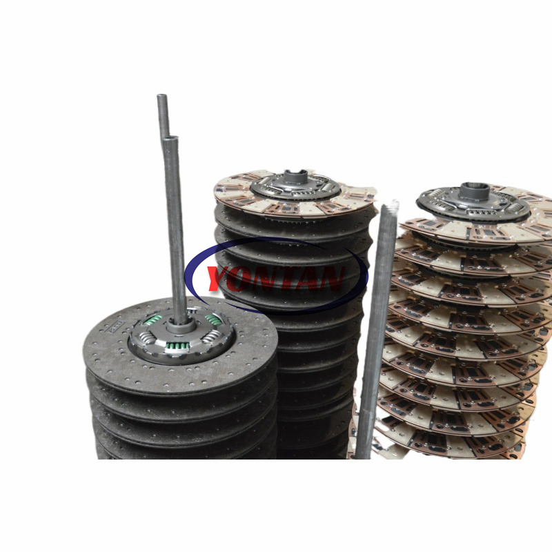 High Quality Sinotruk HOWO Shacman Foton Heavy Duty Truck Clutch Pressure Disc
