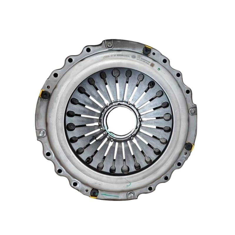 J6j6p Heavy Duty Truck Clutch Pressure Plate with High-Quality Spring Assembly 1601210-54W95u