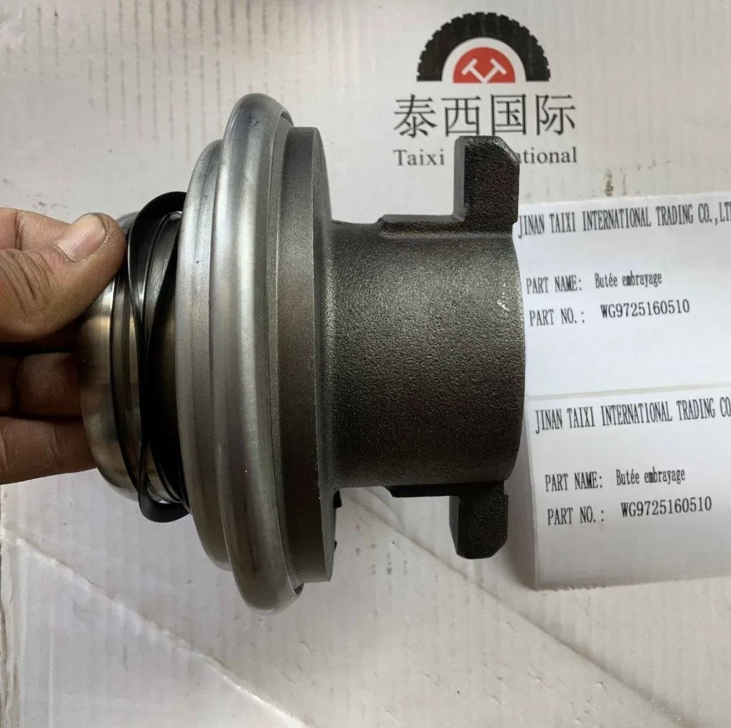 HOWO Sinotruk Clutch Release Bearing Wg9725160510
