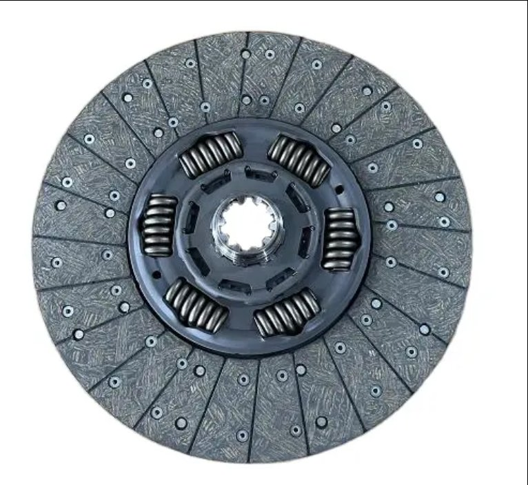 High Performance High Quality Truck Clutch Disc Plate New Auto Part