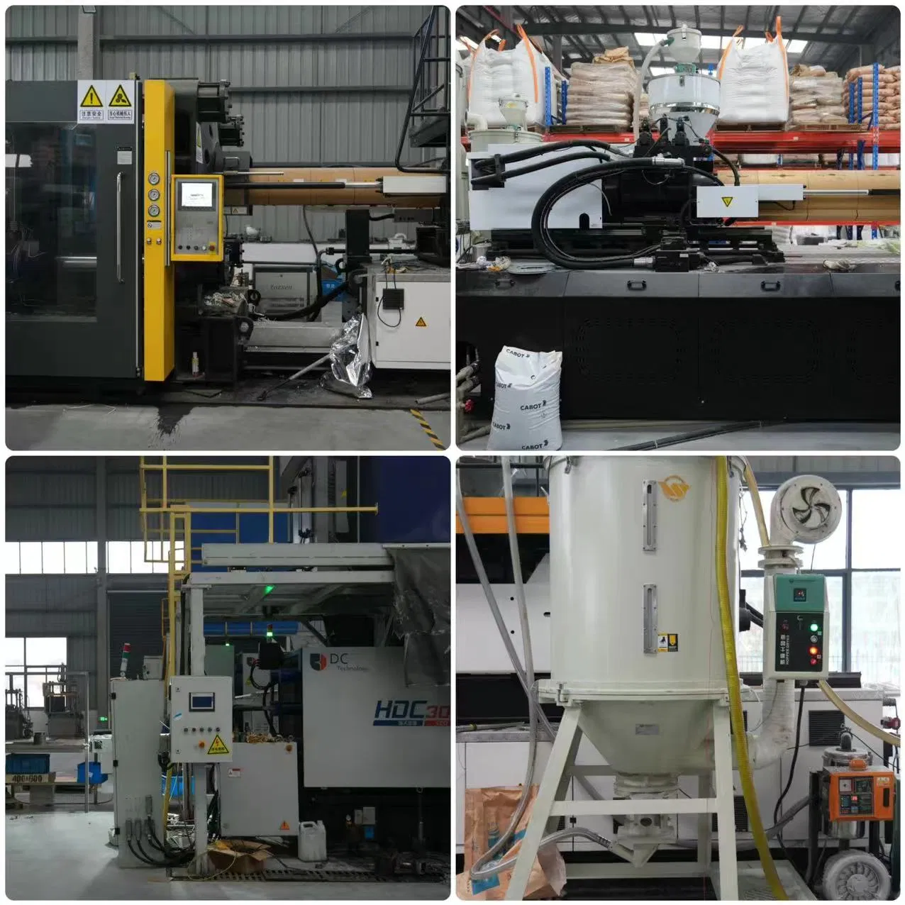 1m3yg18A51d1b-1308060 Trucks, Mining and Engineering Machinery, Aluminum PA Coupling Silicone Oil Electronically Controlled Fan Clutch Assembly, Factory Direct