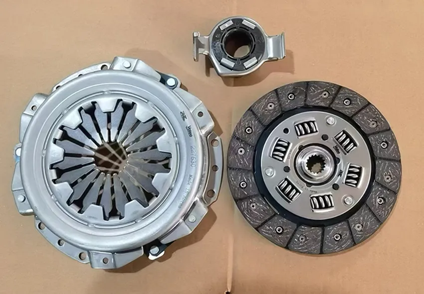 Clutch Disc Feature 3