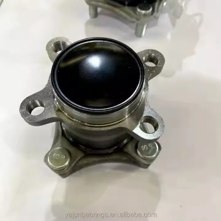 Wheel Hub Bearing View 3