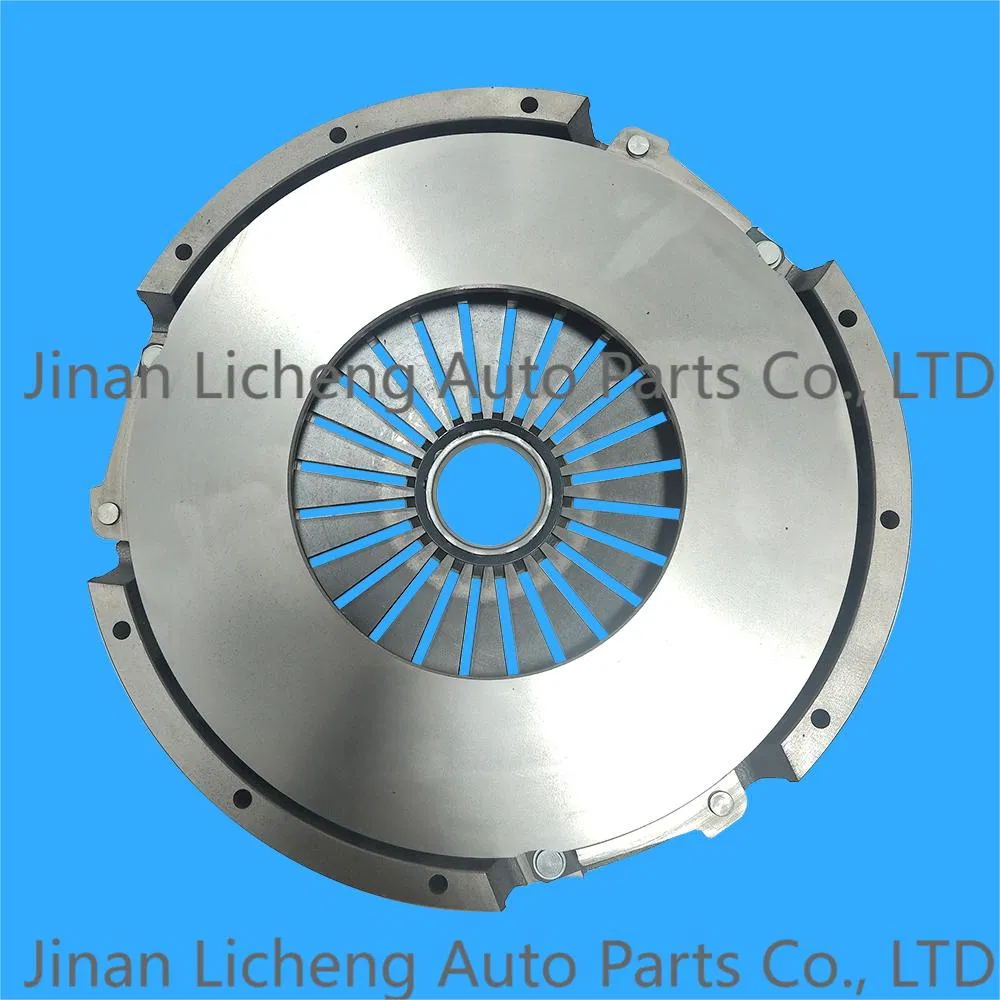 Hot Sale Auto Friction Clutch Cover 350mm Clutch Plate Cast Iron Clutch Disc for Toyota Hilux