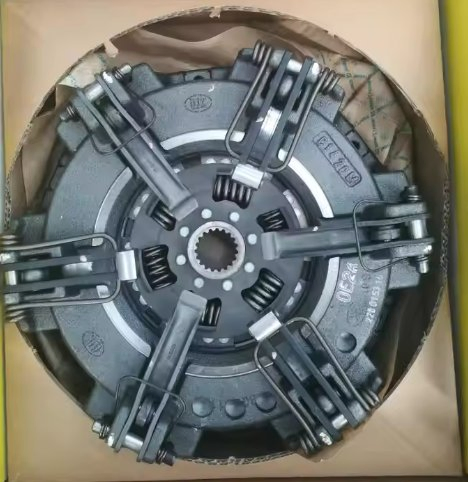 Factory Sale High Quality Tractor Parts Clutch Plate Clutch Disc
