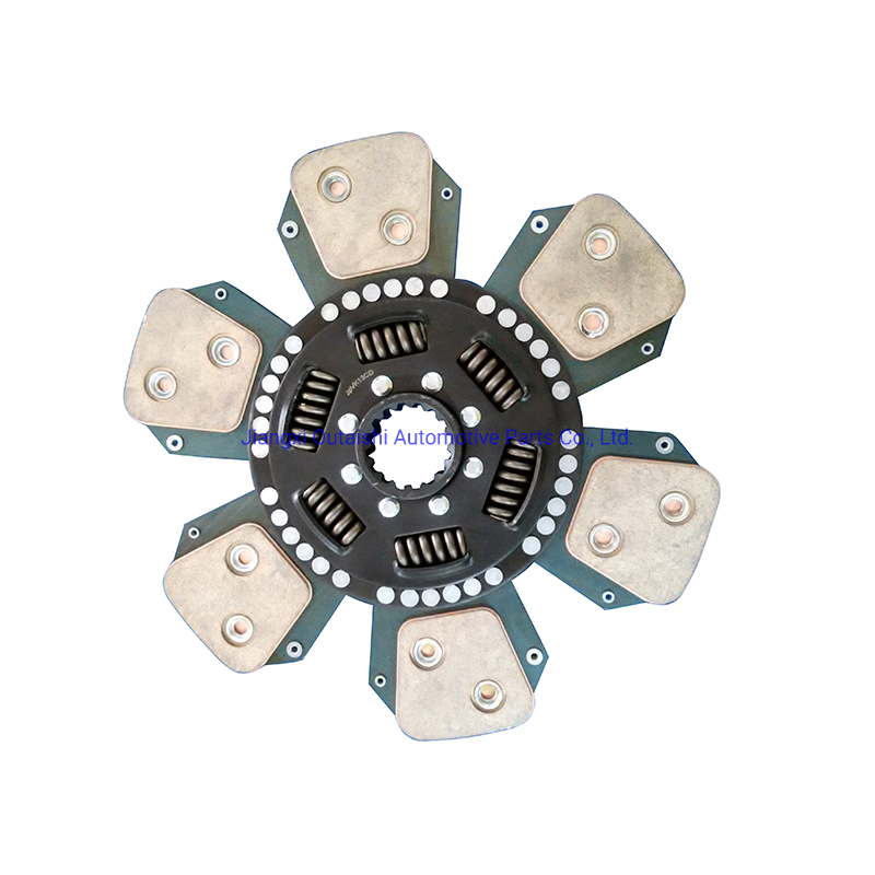 Friction Plate Tractor Clutch Disc for John Deere