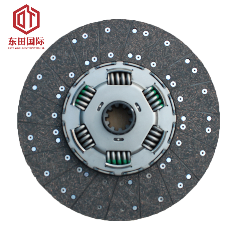 Customizable Heavy-Duty HOWO and Hongyan Truck Clutch Plate System