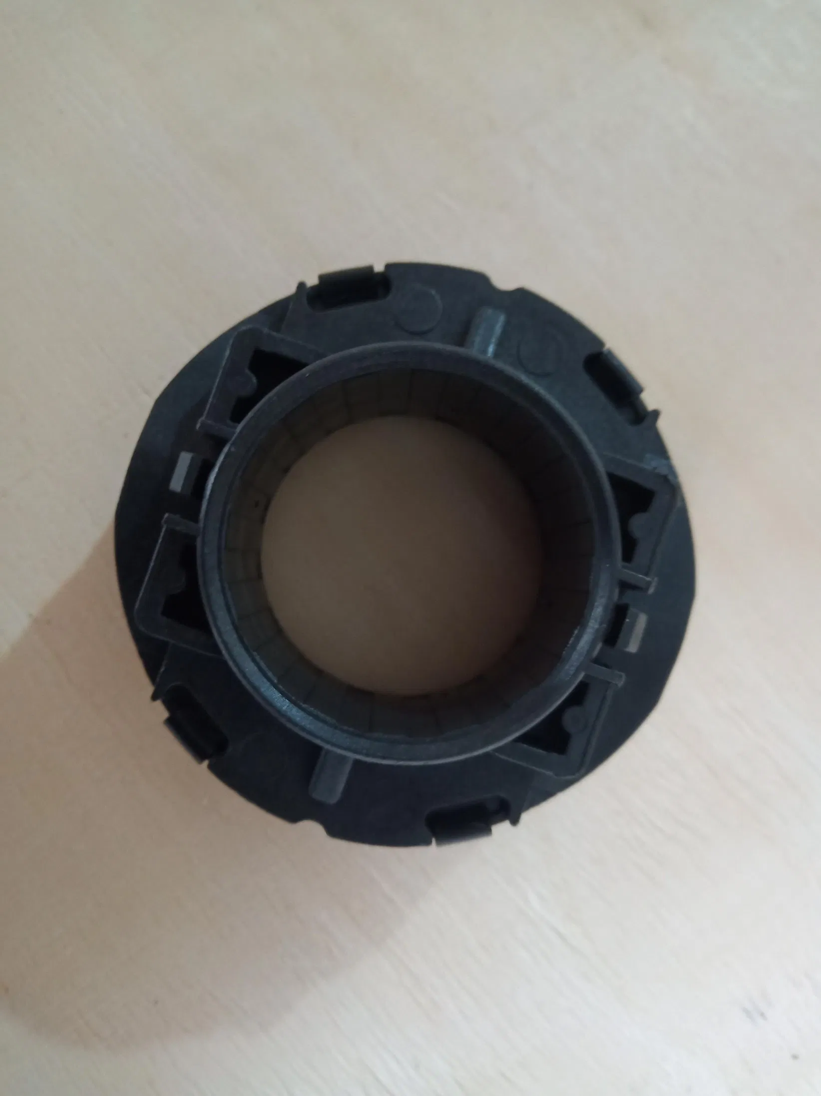 Dual Mass Flywheel (DMF) Reduces Noise and Vibration No. 4G93