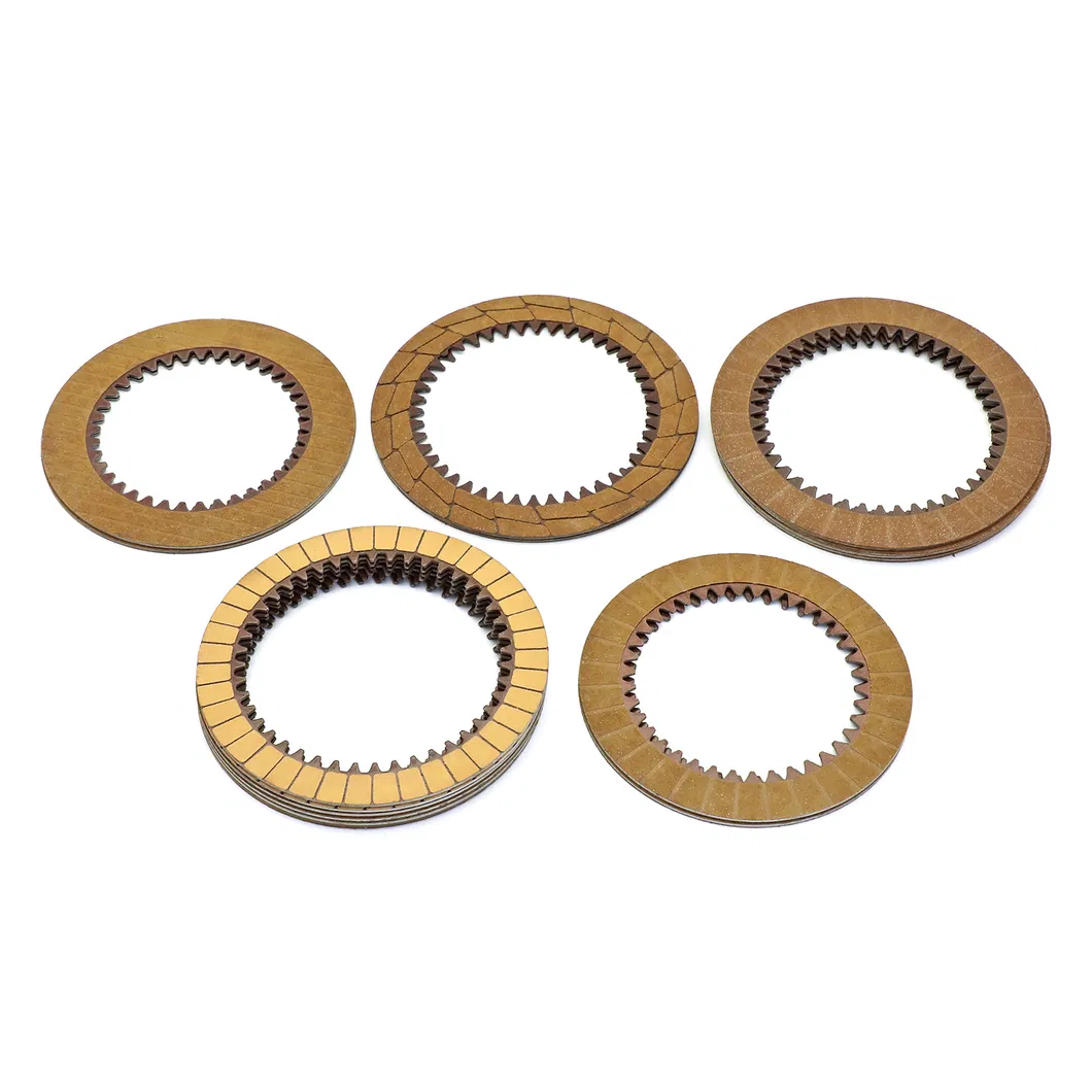 U540 Transmission Friction Plate