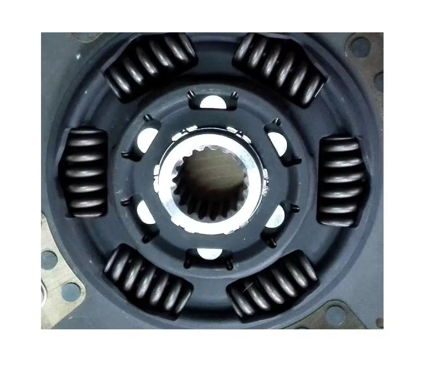 395mm 1878003308 Heavy Duty Truck Auto Spare Parts Ceramic Clutch Disc