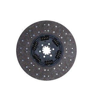 Factory Good Performance Auto Parts 1878000968 Clutch Disc for Trucks and Farm Machinery