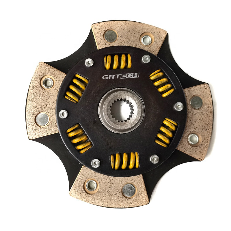 50007r3de4 48629 Ceramic Clutch Disc Performance Racing Clutch Disc for Honda Car