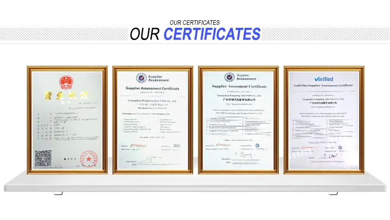 Manufacturing Process