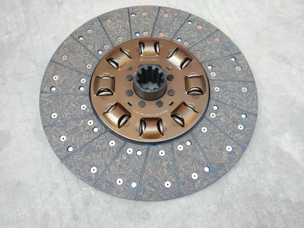 Clutch Plate Disc 4