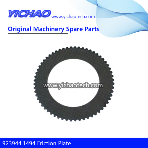 Kalmar/Konecranes Kessler 923944.1494, 507275-913, 507275-923 Friction Plate Clutch Steel Disc for Forklift Parts