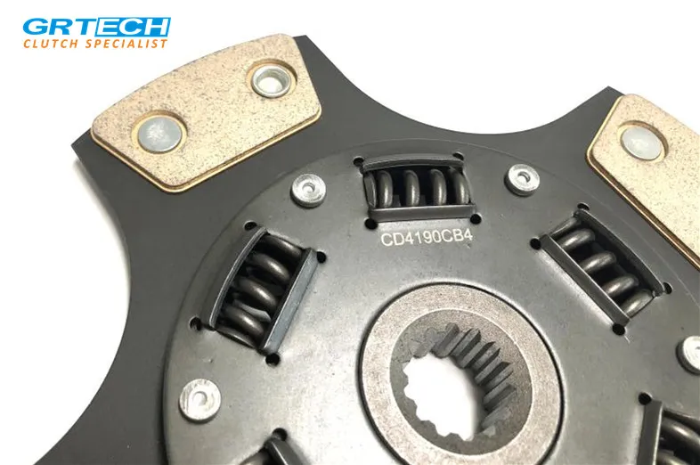 Ceramic Clutch Disc 1