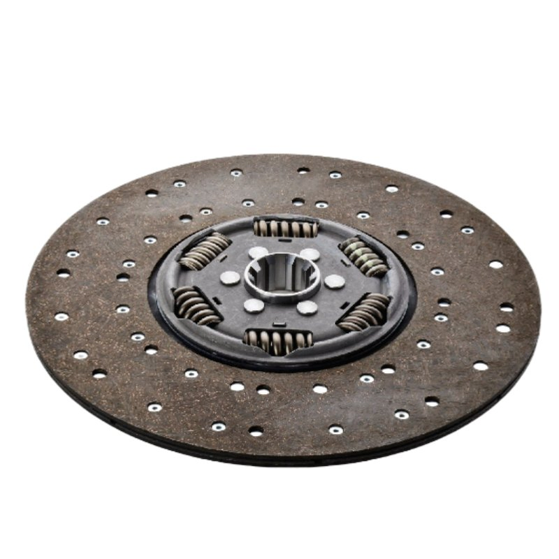Many Qualities Clutch Disc with Truck Auto Parts 430mm*10th*14th*24th