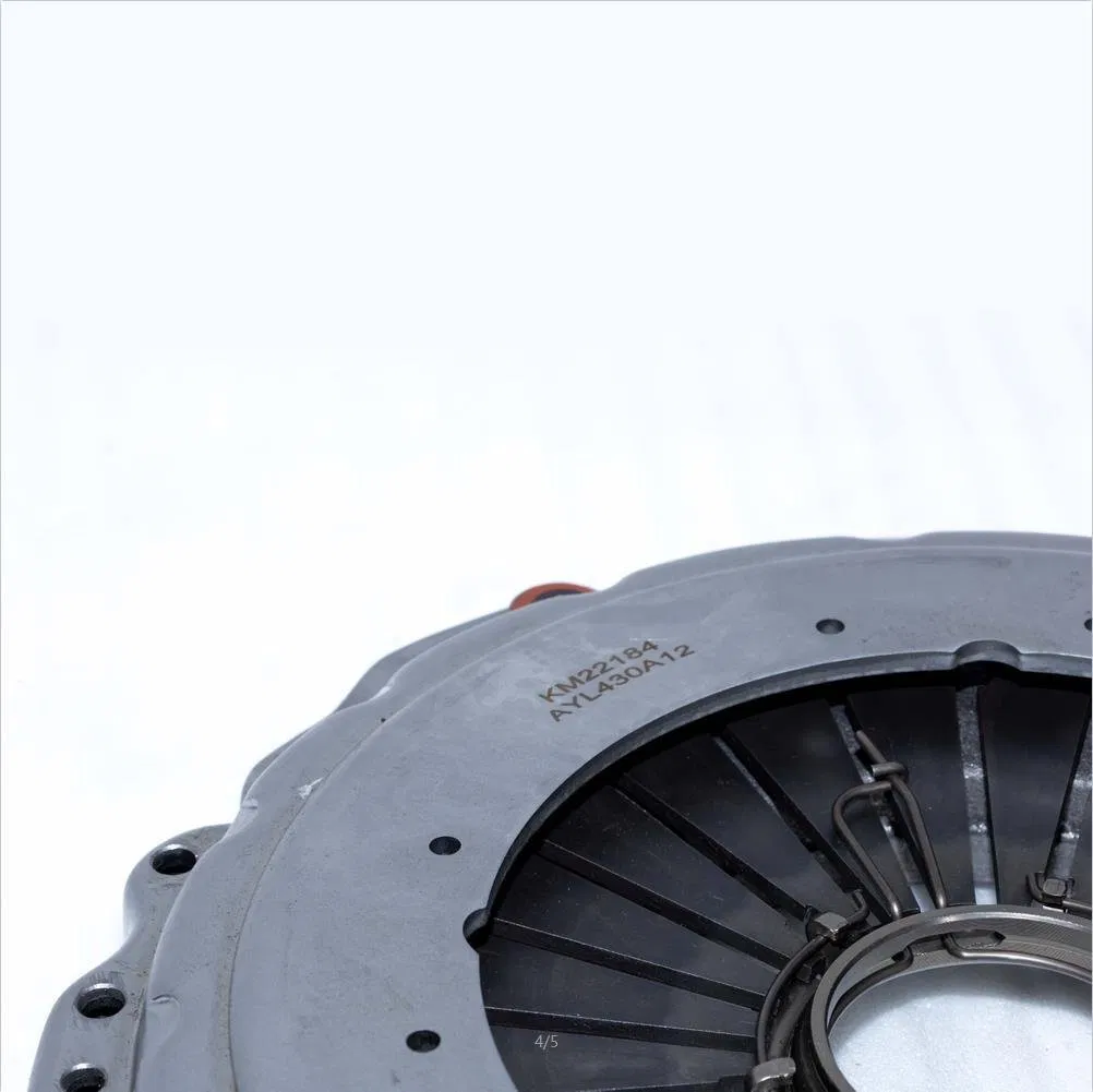 Heavy Truck Clutch Cover Assembly for Man F2000 F90 3482083032