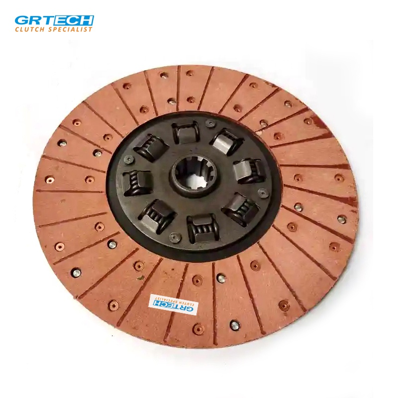 53-1601130 High Quality Clutch Friction Plate Tractor Clutch Disc