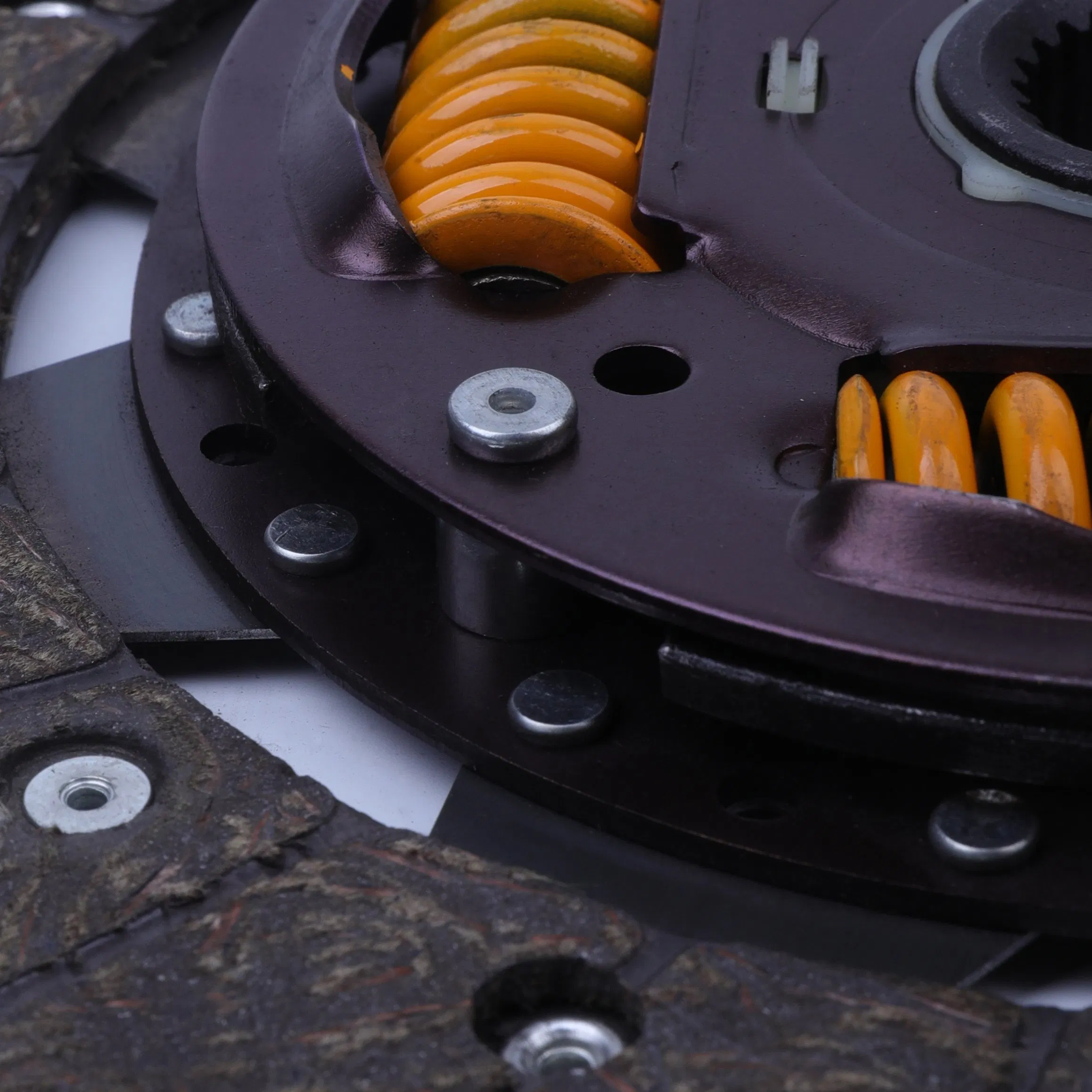 Fricwel Clutch Disc Plate (MD802131) for Mitsubishi Auto Factory Price