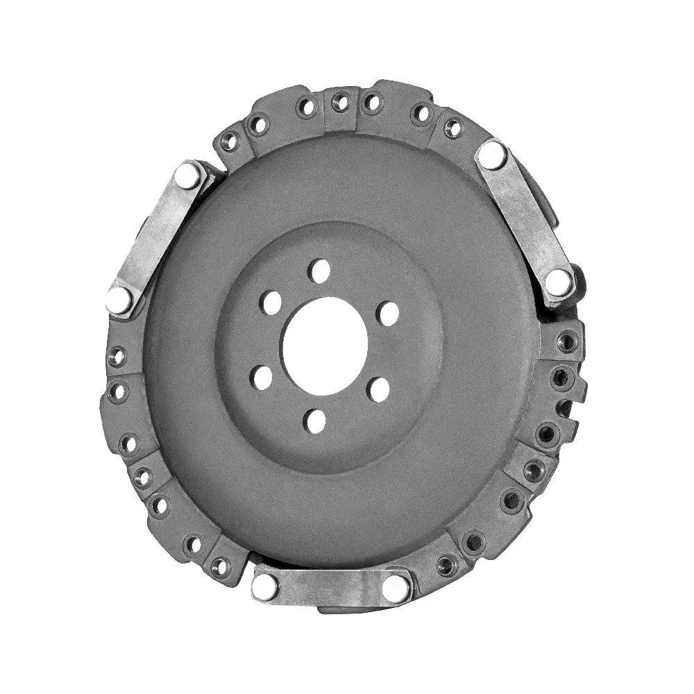Aging Resistance Reliable Auto Spare Parts Casting Clutch Pressure Plate Cover Plate for VW