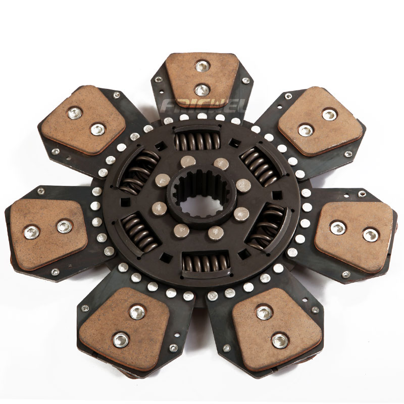 Fricwel Clutch Disc Plate (MD802131) for Mitsubishi Auto Factory Price