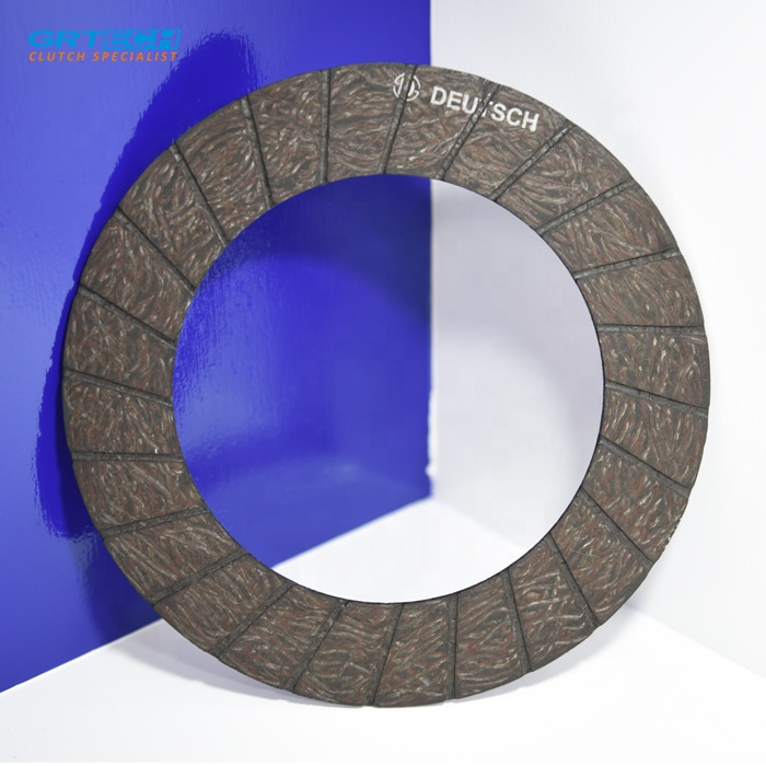 Cheap Price High Performance Auto Parts Clutch Disc Clutch Facing