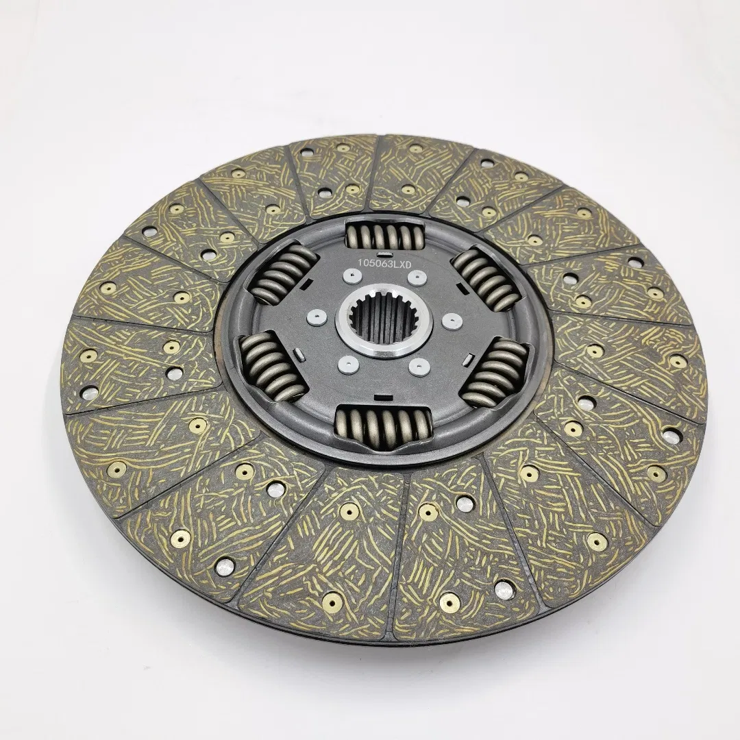 for Mercedes-Benz Actros/Antos/Arocs/Axor Factory Stock Mercedes-Benz Heavy Duty Truck 0172500603 Clutch Clutch Plate