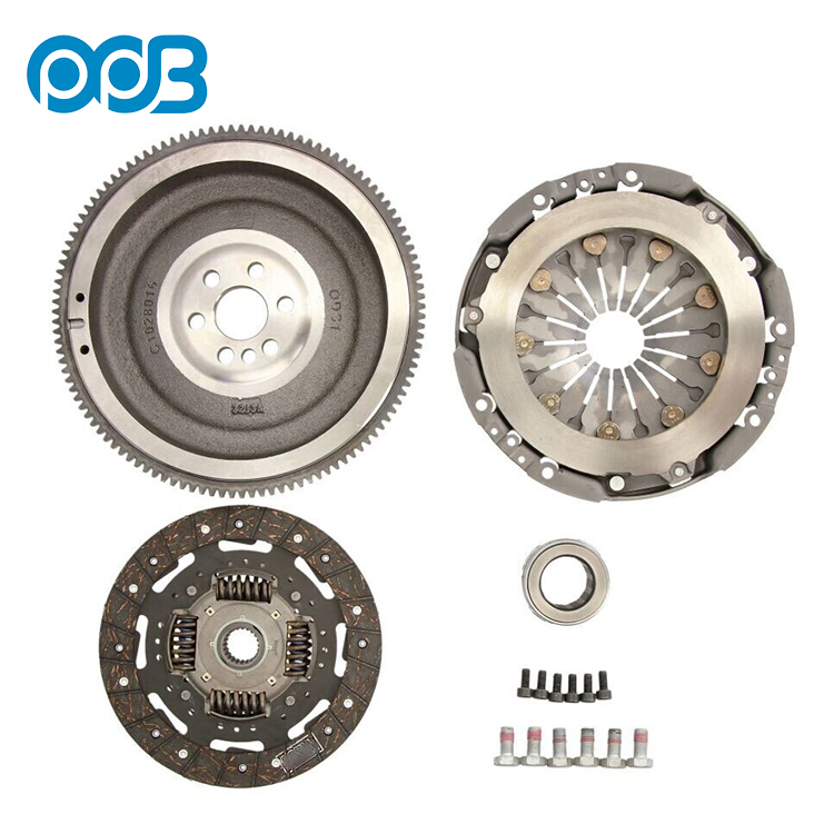 Four-Piece Clutch Set with Dual-Mass Flywheel for BMW 835108 Hkf1074 Ck10215f