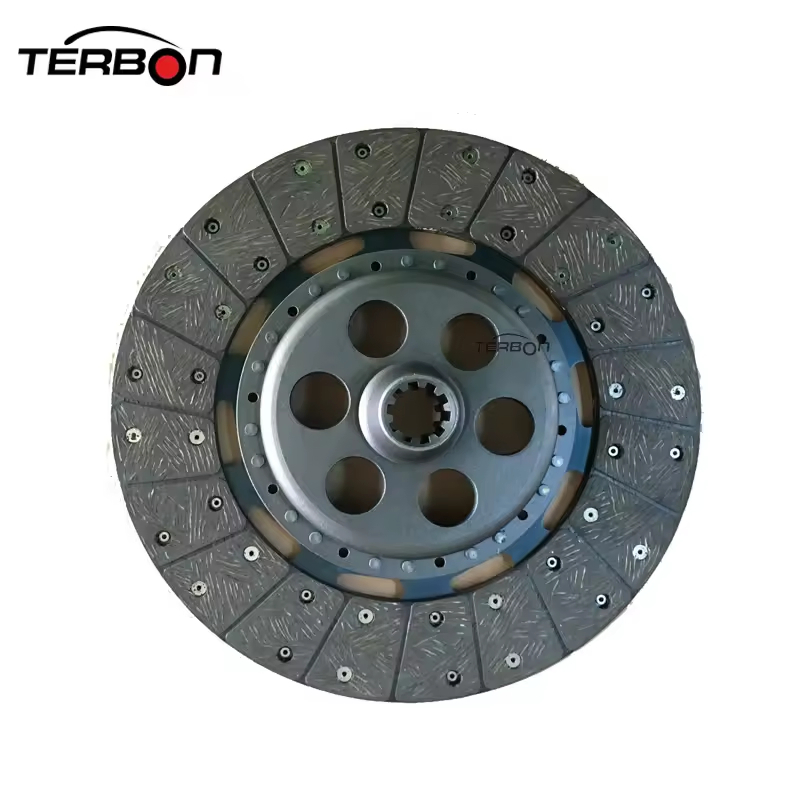 Terbon Tbd160411 Auto Parts Ceramic Clutch Plate Disc for Tractor