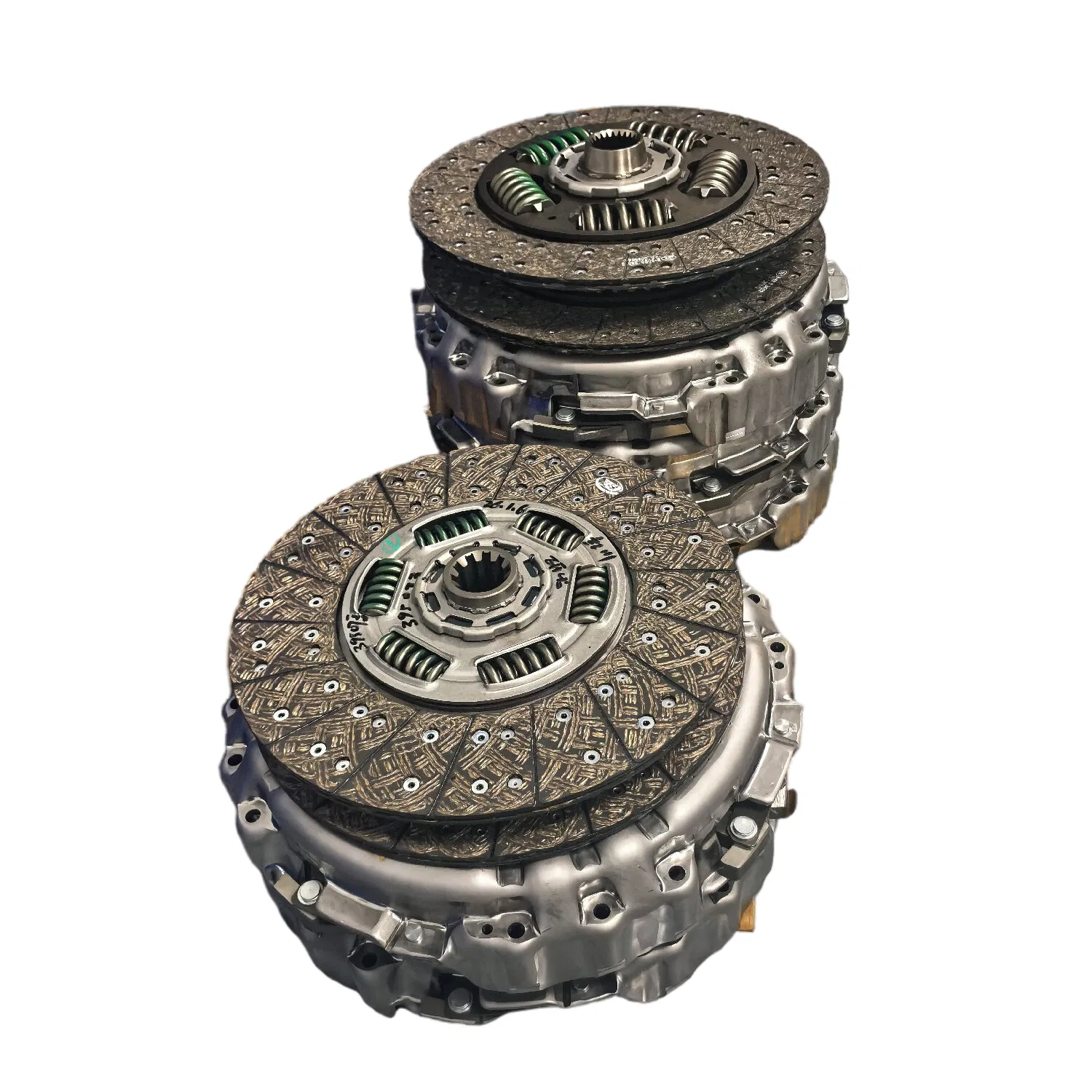 Heavy-Duty Amt Automat Clutch Cover Assembly for Commercial Vehicles
