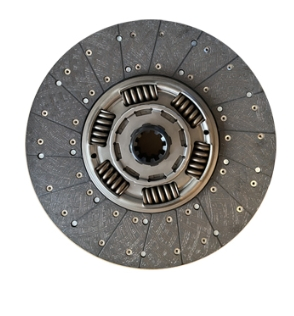 Factory Good Performance Auto Parts 186004560 Clutch Disc Plate for Trucks and Farm Machinery