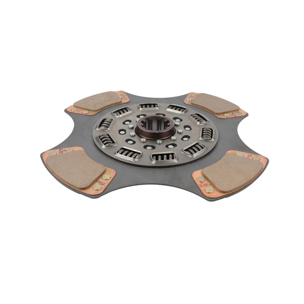 Wholesale OE 128258 American Heavy Duty Truck Ceramic Clutch Friction Plate Disc