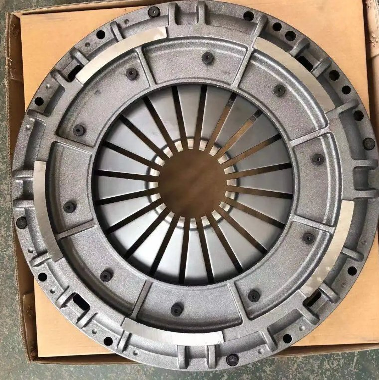 Rbk Clutch Pressure Plate 430mm Clutch Cover 233482000519 Truck Parts Clutch Plate for Man